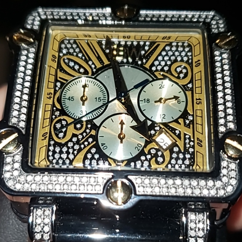 My sexy watch